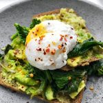 Cheese Bread Omelette